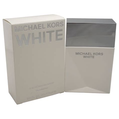 michael kors white 3.4 oz|michael kors white perfume 3.4 oz.